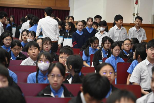 Interclass Singing Competition