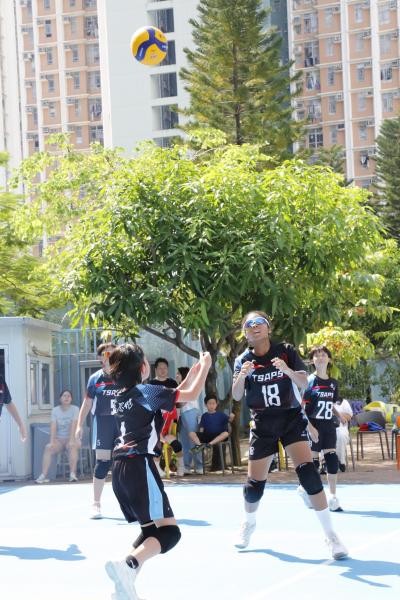 2026 Ching Chung Cup Primary School Girls' Volleyball Invitational Tournament