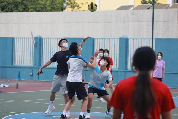 Interclass Dodge Ball Competition_S6