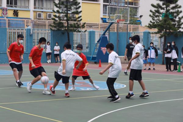 卡塔爾世界盃足球賽_中一級