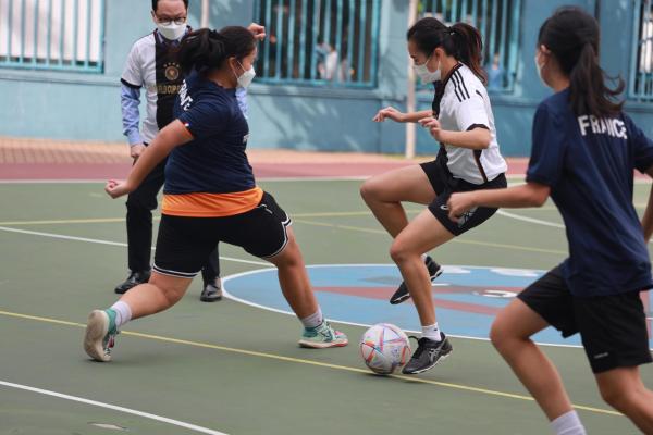 卡塔爾世界盃足球賽_決賽 (老師_對_冠軍隊)