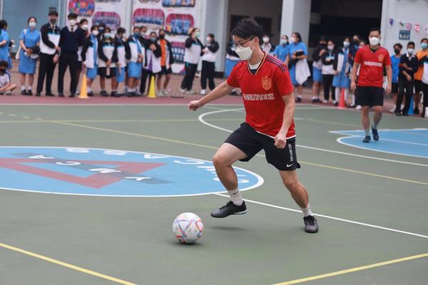 卡塔爾世界盃足球賽_決賽 (老師_對_冠軍隊)