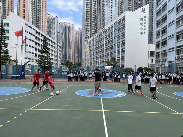 卡塔爾世界盃足球賽_中一級