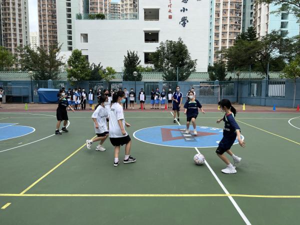 卡塔爾世界盃足球賽_中一級