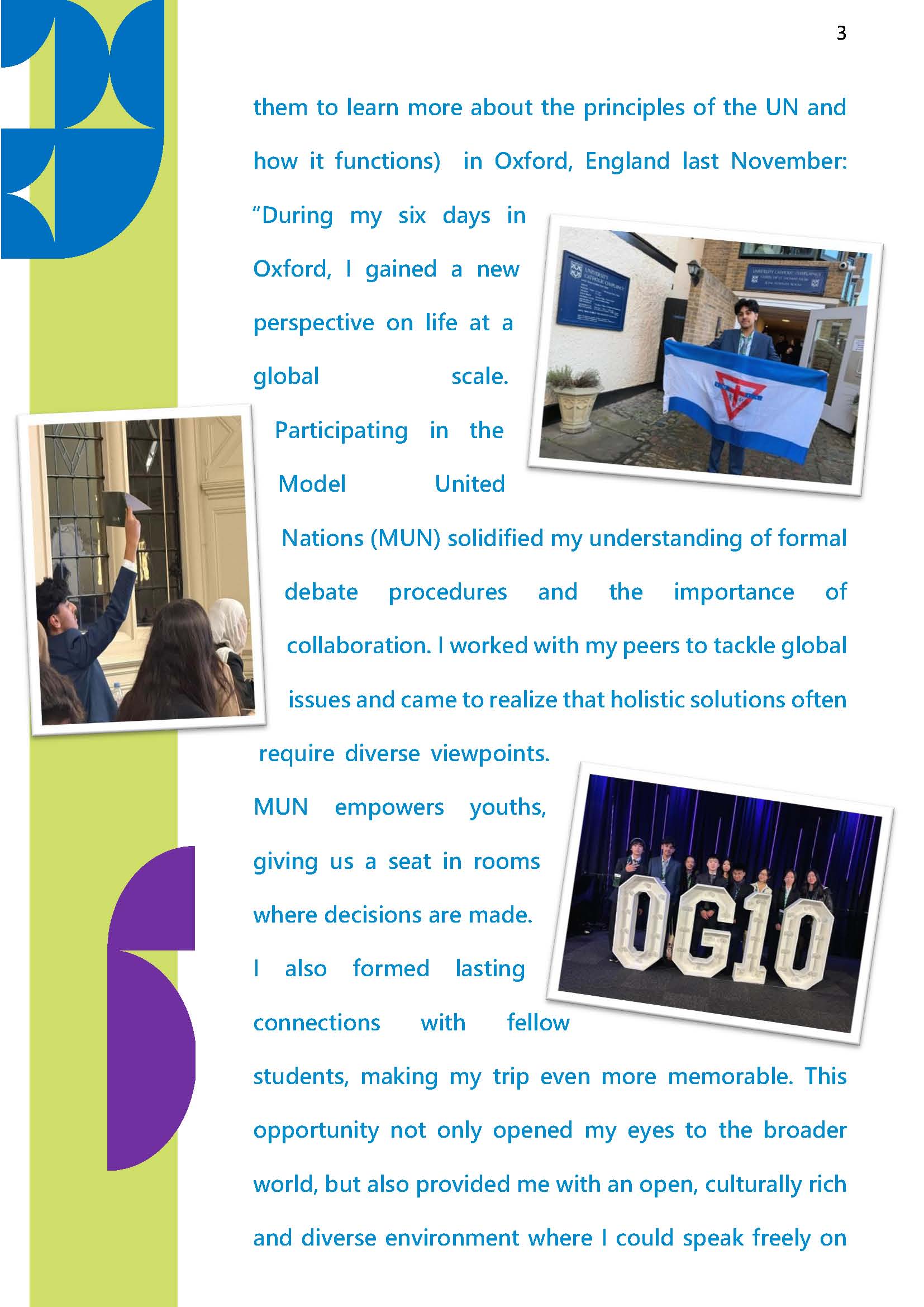 Principal Words – January 2026