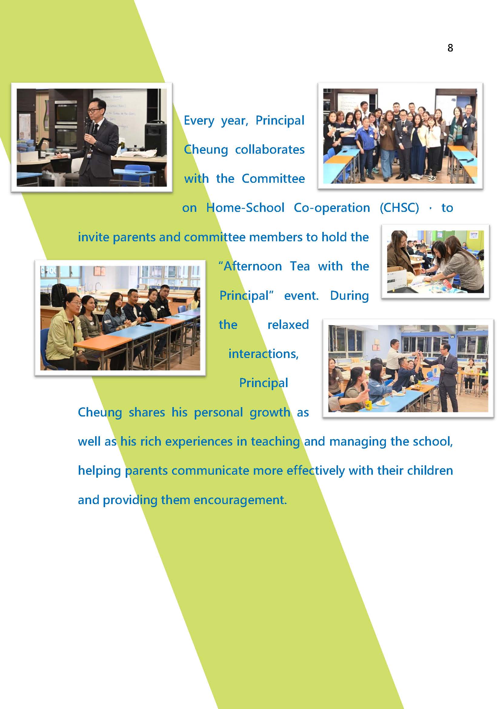 Principal Words – January 2026