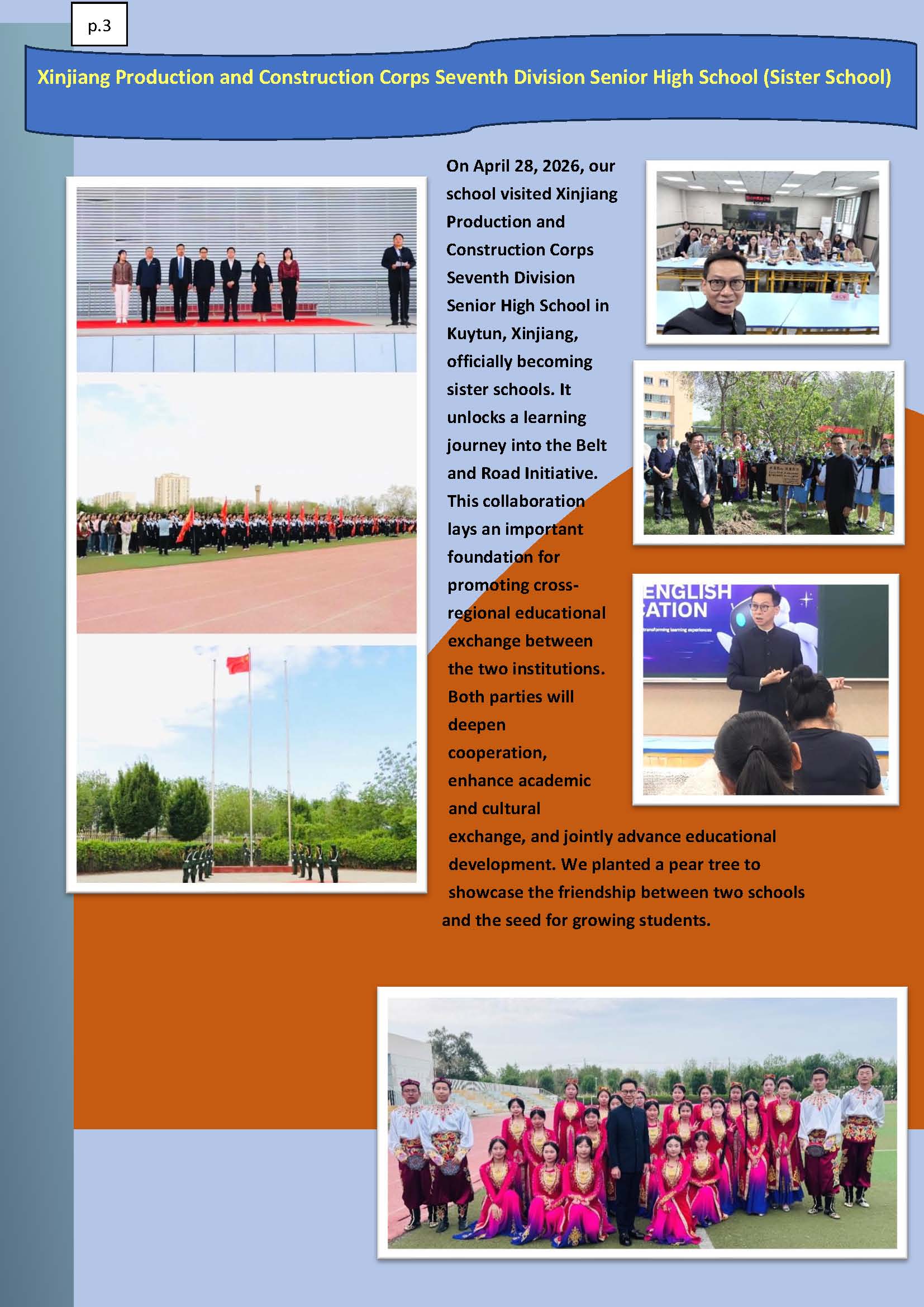 Principal Words – May 2026