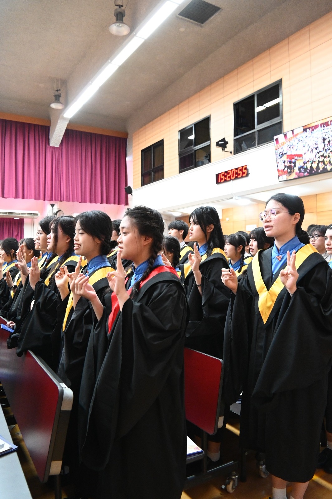 Graduation Ceremony 2024 (01/06/2024) | Chinese YMCA Secondary School