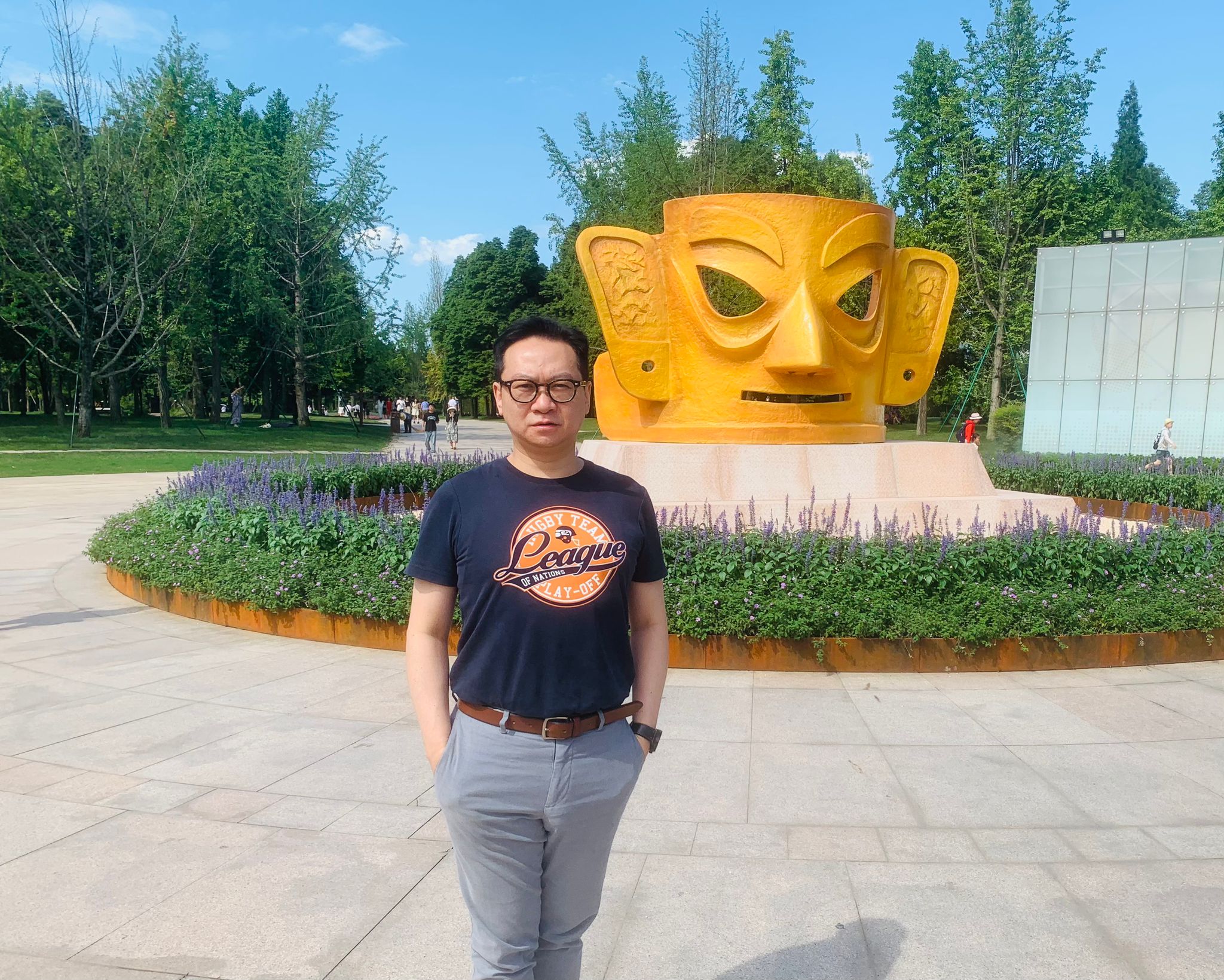 學習國家歷史助深化認識文化發展 應繼續將歷史遺產傳承下去