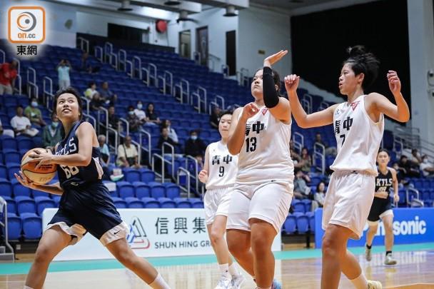 《東網 • 體路》