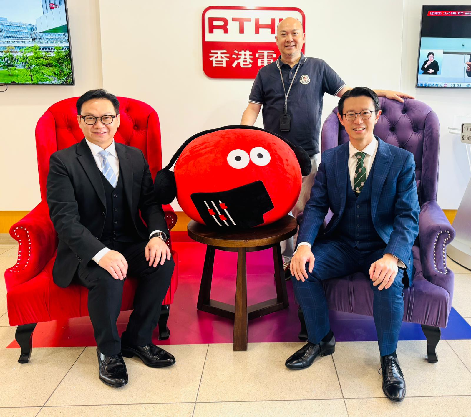 RTHK 5 《教學有心人》