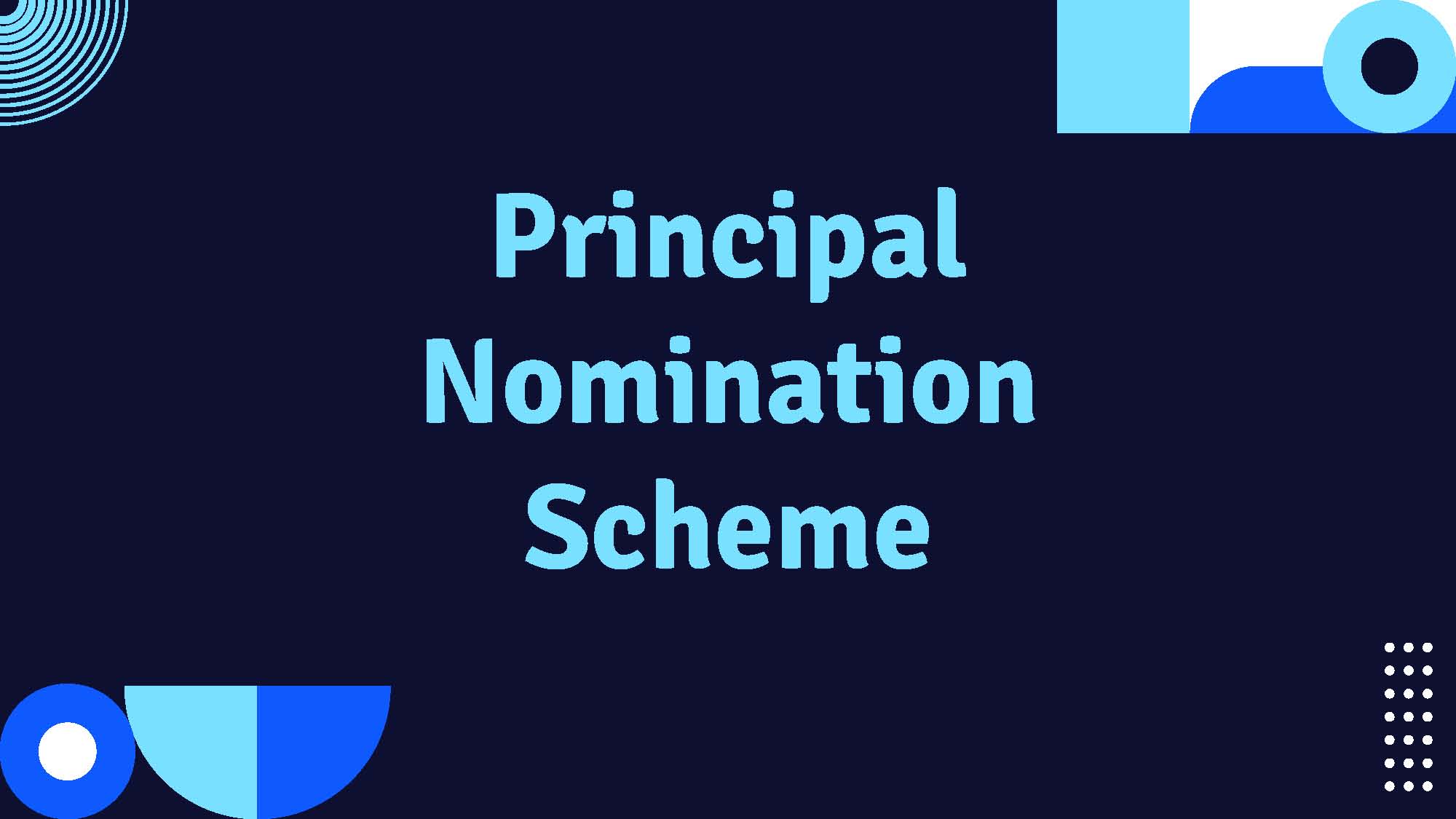 Overseas University Partnership Scheme